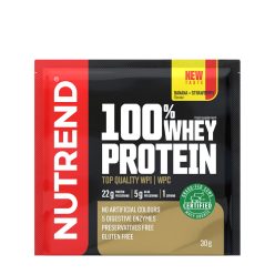 Nutrend 100% Whey Protein 30 g