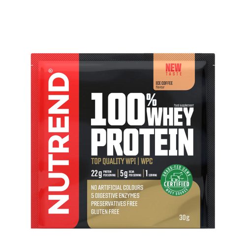 Nutrend 100% Whey Protein 30 g