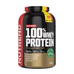 Nutrend 100% Whey Protein 2250 g