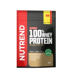 Nutrend 100% Whey Protein 400 g