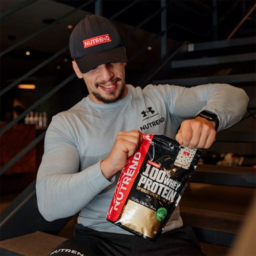 Nutrend 100% Whey Protein 400 g