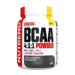 Nutrend BCAA 4:1:1 Powder 500 g