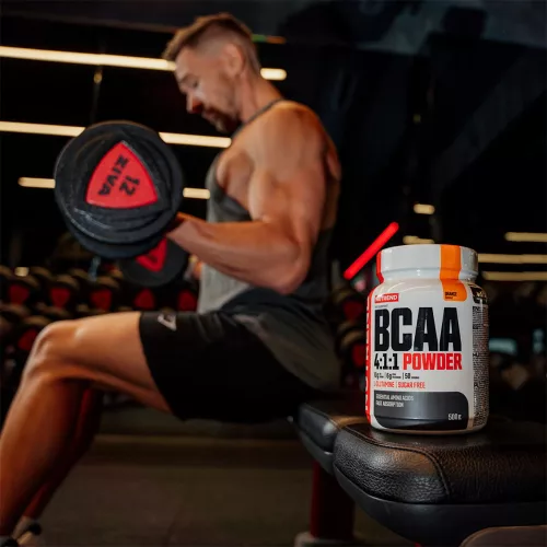 Nutrend BCAA 4:1:1 Powder 500 g