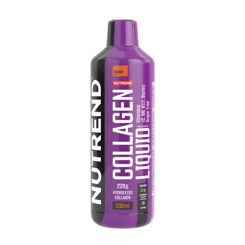 Nutrend Collagen Liquid 500 ml