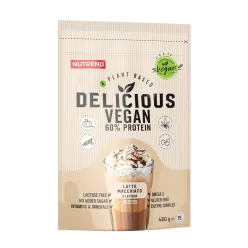 Nutrend Delicious Vegan Protein 450 g