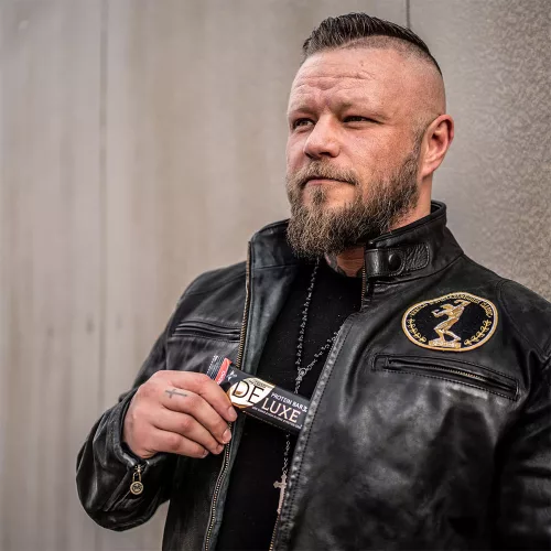 Nutrend Deluxe bar - Fehérjeszelet 60 g