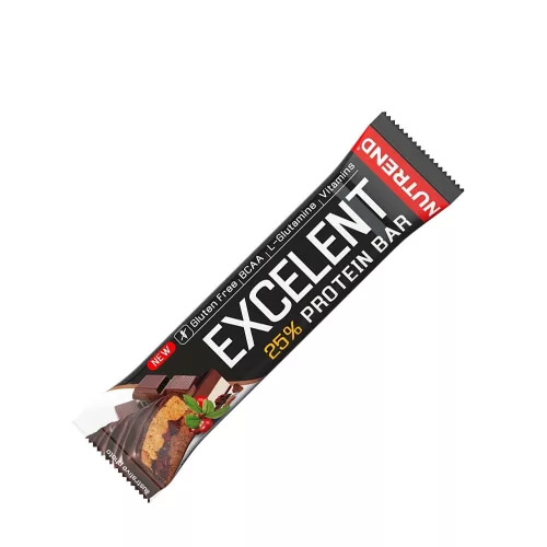 Nutrend Excelent Protein Bar Double 85 g