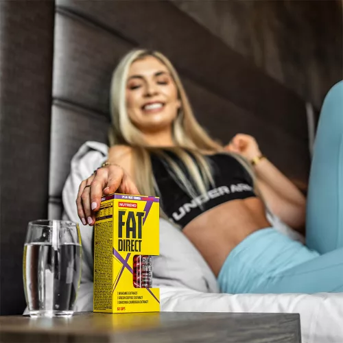 Nutrend Fat Direct - Éjszakai zsírégető 60 Kapszula