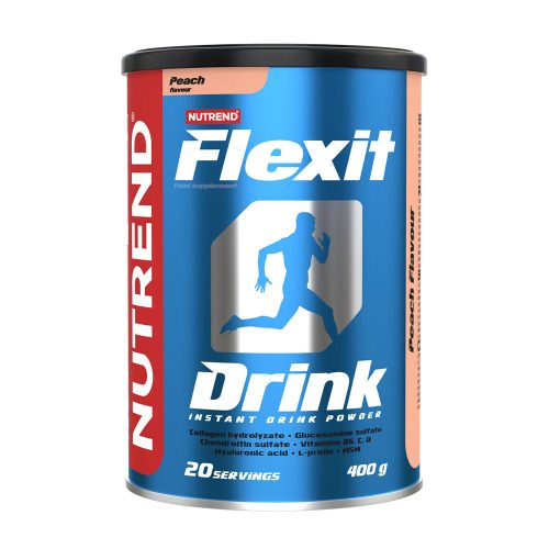 Nutrend Ízületvédő Ital por - Flexit Drink 400 g
