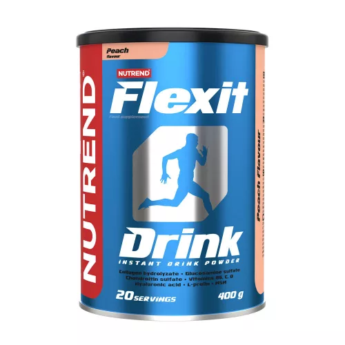 Nutrend Ízületvédő Ital por - Flexit Drink 400 g