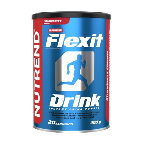 Nutrend Ízületvédő Ital por - Flexit Drink 400 g