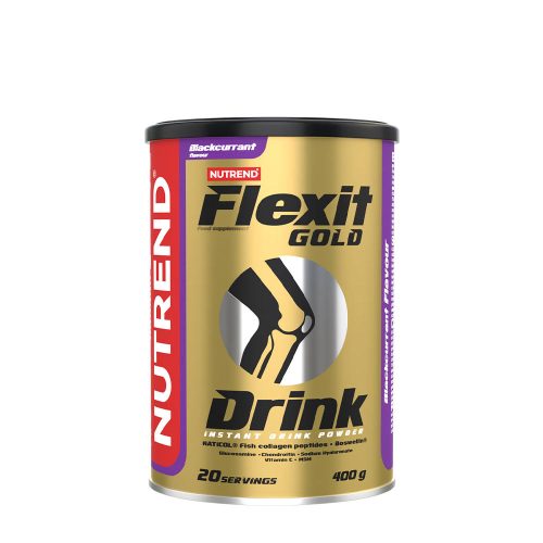 Nutrend Flexit Gold Drink 400 g