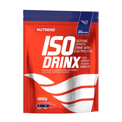 Nutrend IsoDrinx - Izotóniás Sportital 1000 g