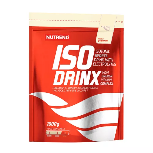 Nutrend IsoDrinx - Izotóniás Sportital 1000 g
