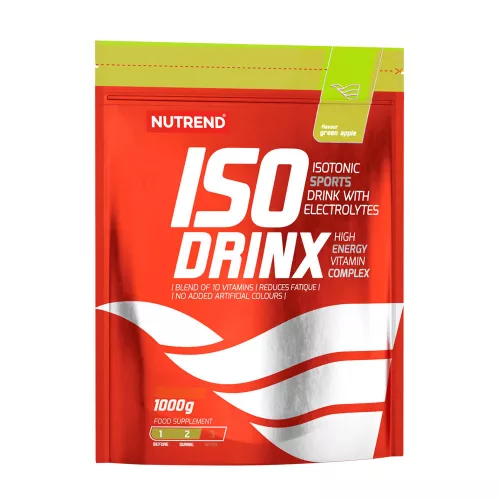 Nutrend IsoDrinx - Izotóniás Sportital 1000 g