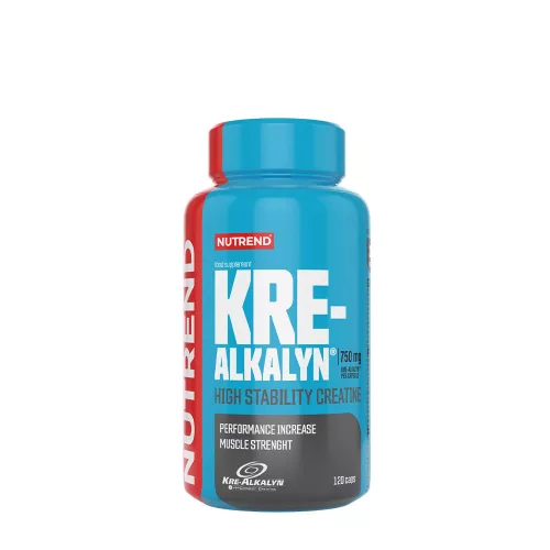 Nutrend Kre-Alkalyn 120 Kapszula