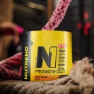Nutrend N1 Pro Preworkout - Edzés előtti energizáló 300 g
