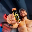 Nutrend N1 Shot Preworkout - Edzés előtti energizáló 60 ml
