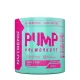 Nutrend Pump Preworkout - Stimulánsmentes edzés előtti 225 g