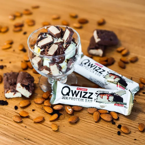 Nutrend Qwizz Protein Bar 60 g