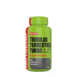 Nutrend Tribulus Terrestris Turbo 120 Kapszula