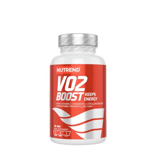 Nutrend VO2 Boost 60 Tabletta