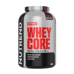 Nutrend Whey Core - Tejsavófehérje koncentrátum 1800 g