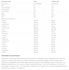 Nutrend Whey Core - Tejsavófehérje koncentrátum 1800 g