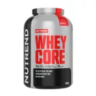 Nutrend Whey Core - Tejsavófehérje koncentrátum 1800 g