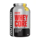 Nutrend Whey Core - Tejsavófehérje koncentrátum 1800 g