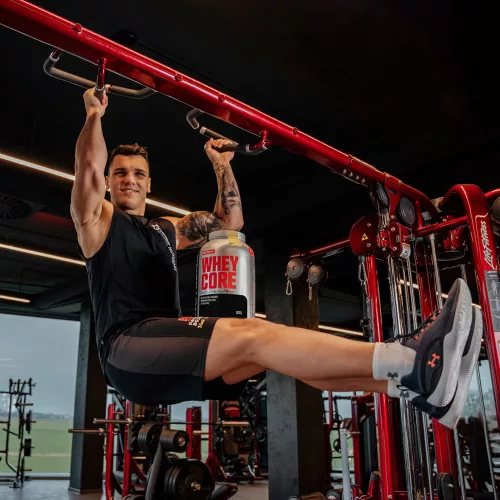 Nutrend Whey Core - Tejsavófehérje koncentrátum 900 g