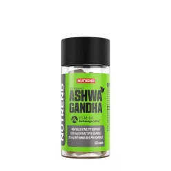 Nutrend Ashwaganda KSM-66 60 Kapszula