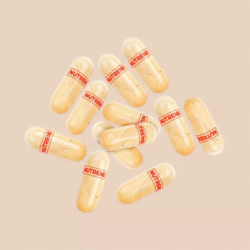 Nutrend Test Bomb Caps 90 Kapszula