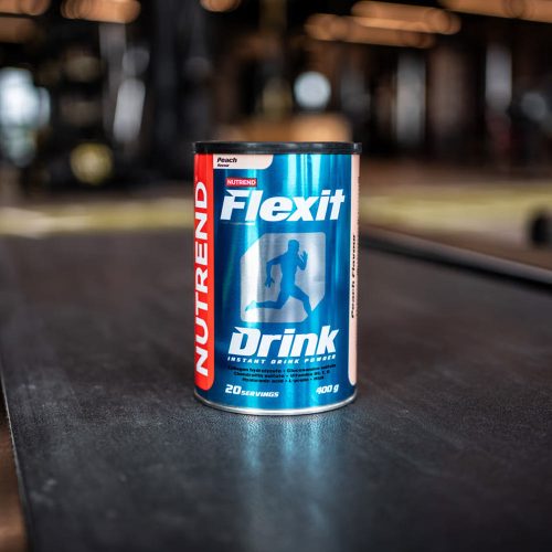 Nutrend Ízületvédő Ital por - Flexit Drink 400 g