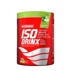 Nutrend IsoDrinx - Izotóniás Sportital 420 g