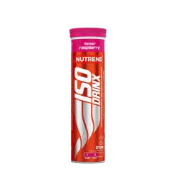 Nutrend Isodrinx TABS - Pezsgőtabletta 12 Tabletta