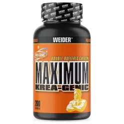 Weider Maximum Krea-Genic 200 Capsules 200 Kapszula