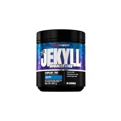   ProSupps Dr. Jekyll Signature Stimulant-Free Pre-Workout 282g Blue Razz (Kék Málna)