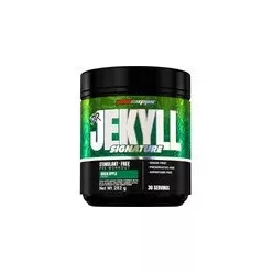   ProSupps Dr. Jekyll Signature Stimulant-Free Pre-Workout 282g Green Apple (Zöldalma)