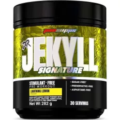   ProSupps Dr. Jekyll Signature Stimulant-Free Pre-Workout 282g Lighting Lemon (Citrom)