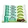 AbsoRice AbsoBAR Layered Protein Bar - Vegán Fehérjeszelet 16x50 g