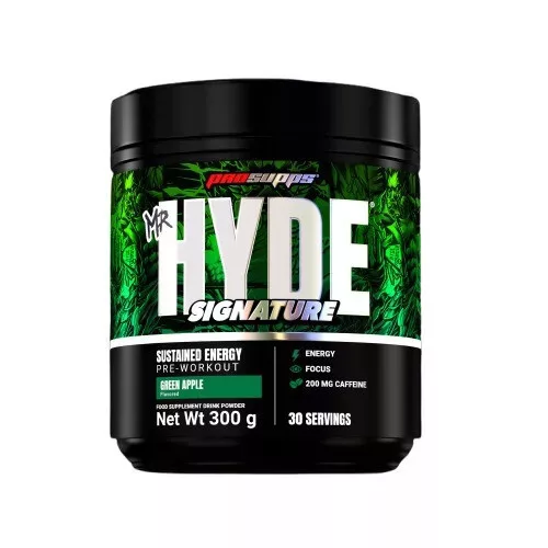 ProSupps Mr. Hyde Signature 300g Green Apple (Zöldalma)