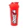 Ghost Lifestyle Logo Shaker Bottle Infrared (Piros) 800 ml