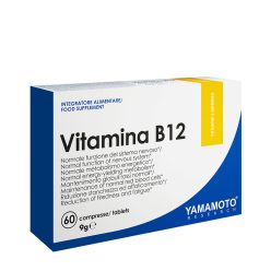Yamamoto Research B12-vitamin 60 Tabletta