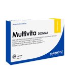 Yamamoto Research Multivitamin kapszula Nőknek - Multivita DONNA 30 Kapszula