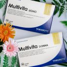 Yamamoto Research Multivitamin kapszula Férfiaknak - Multivita UOMO 30 Kapszula