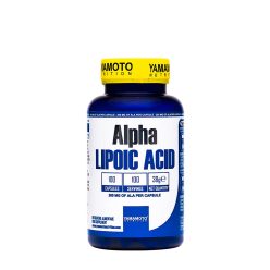 Yamamoto Research Alpha LIPOIC ACID 100 Kapszula