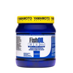   Yamamoto Research Fish OIL Molecular distillation 200 Lágykapszula