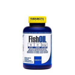   Yamamoto Research Fish OIL Molecular distillation 90 Lágykapszula