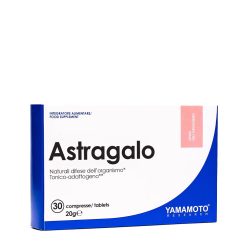 Yamamoto Research Astragalo 30 Tabletta